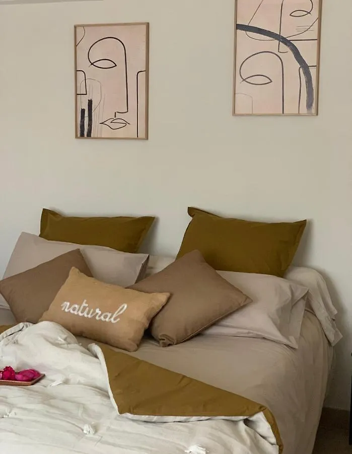 Mas Lila Appartement Gordes