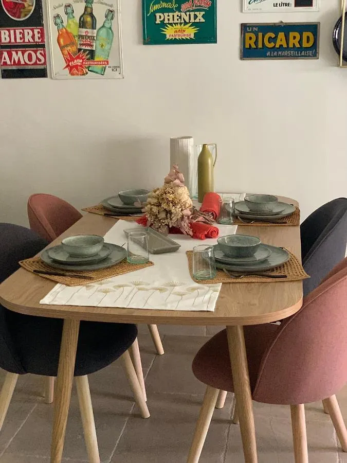 Mas Lila Appartement