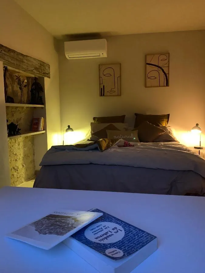 Mas Lila Appartement Gordes