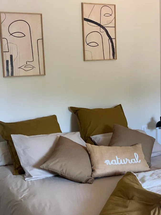 Appartement Mas Lila France
