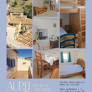Maison De Village Aurel Aurel (Vaucluse)
